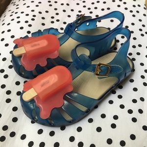 ✨SOLD✨Mini Melissa Popsicle Jellies